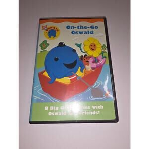 Oswald: on the Go Oswald (DVD, 2004) RARE OOP Authentic US Release